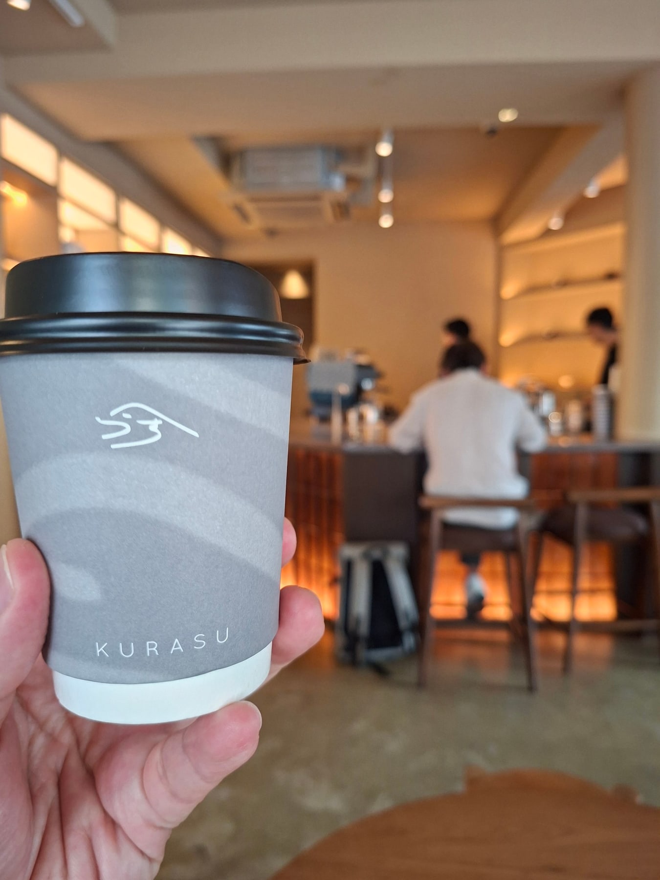 KURASU CAFE @BKK  

Kurasu Bangkok: A Quiet Taste of Kyoto in Thonglor