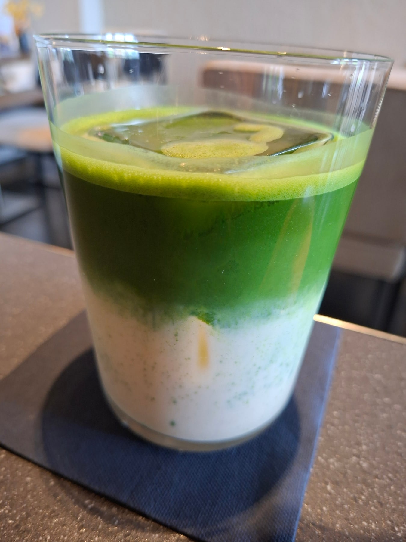 Signature Match Latte

Kagoshima Natural Farming Matcha. Giffard Vanilla, Oat and Almond Milk